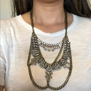 BaubleBar Statement Necklace